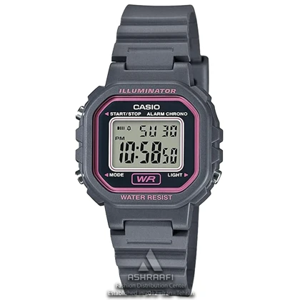 ساعت کاسیو دیجیتالی Casio LA-20WH-8A