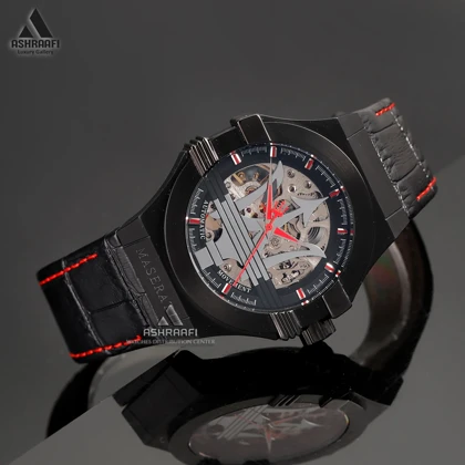 ساعت مچی مازراتی Maserati Potenza Automatic KR332