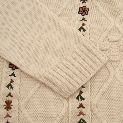 بافت گل‌دار 1001040