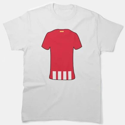 تیشرت ورزشی اتلتیکو مادرید | تیشرت Atletico madrid طرح Atleti Madrid Jersey کد 144653