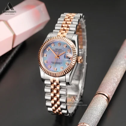 ساعت زنانه رولکس Rolex Datejust B3C