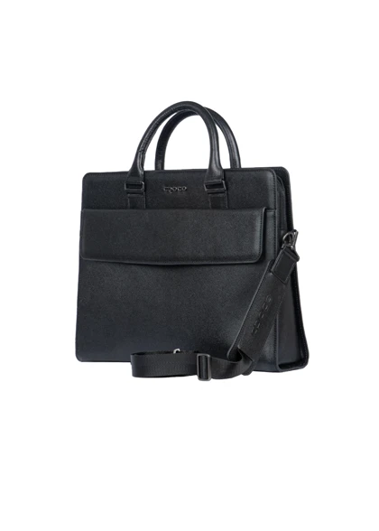 کیف اداری چرم مدل yb1009