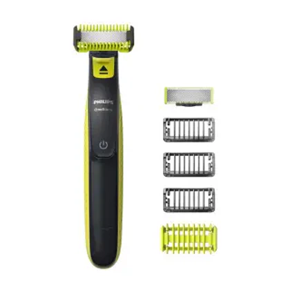 ریش تراش فیلیپس سری One Blade مدل 10/ QP-2824 صورت و بدن