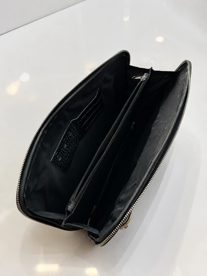 فولدر چرم طبیعی/File Bag 1132