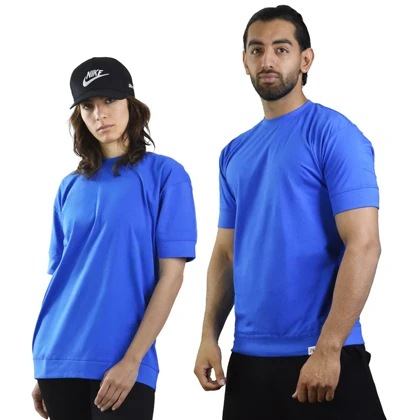 تیشرت اسپرت بیسیک زارا مدل M3-4D0543 آبی