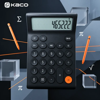 ماشین حساب رومیزی کاکو KACO مدل MATE K1429 دوازده رقمی