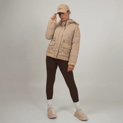 کاپشن جیب ببعی