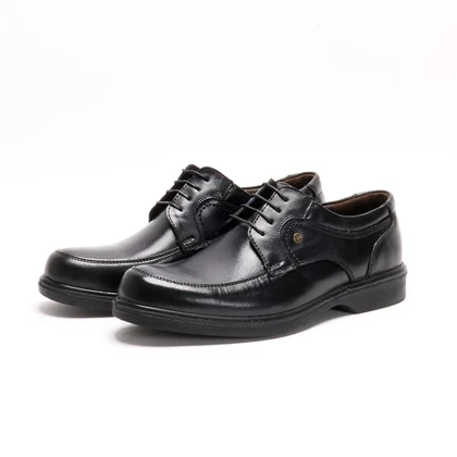 کفش مجلسی مردانه خوش ایاخ مدل پورشه ساعتی