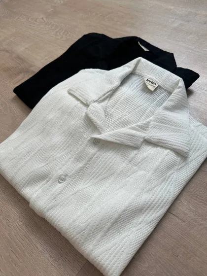 پیراهن آستین کوتاه مراکش 2413