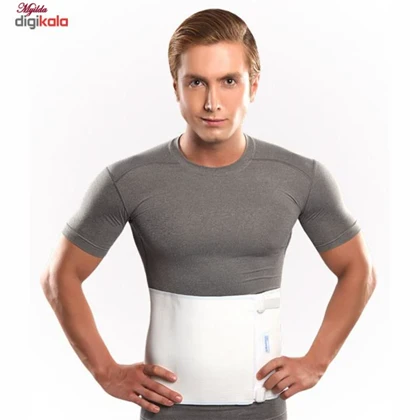 شکم بند طبی مدل Elastic پاک سمن