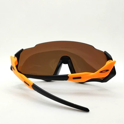 اوکلی 0094001 BLACK/ORANGE
