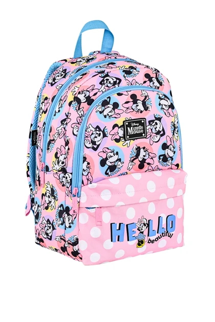 کیف مدرسه بچگانه minnie-mouse minnie-mouse