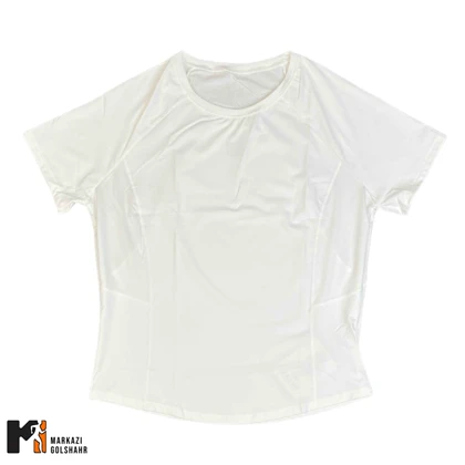 تیشرت زنانه پارچه فلامنت کد 089