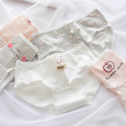 شورت طرح Sweet Love (سایز 38-42)