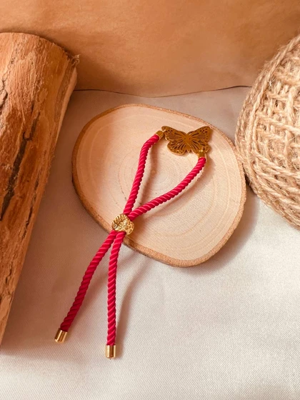 دستبند پروانه