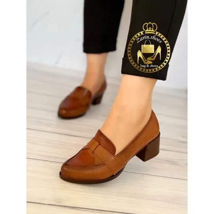 کفش اداری و مجلسی زنانه مدل لنا