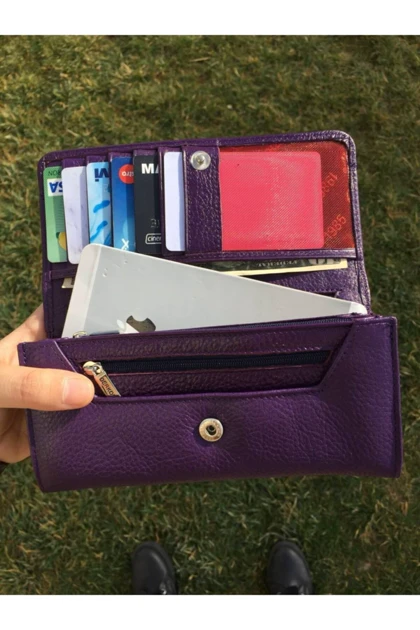 کیف پول زنانه اورجینال ژنل genel-markalar