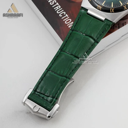 ساعت امگا کانسلیشن بند چرمی Omega Constellation Sedna-SG4