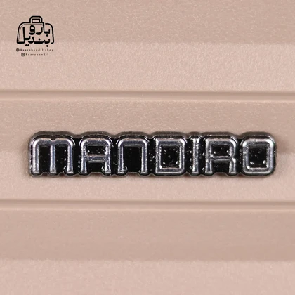 ست چهارتکه چمدان ماندیرو Mandiro مدل اکو Ecco