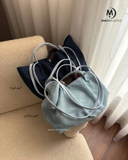 کیف دخترانه کتان سوزی