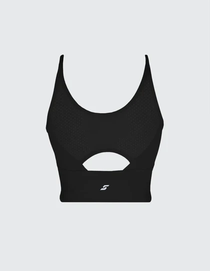 نیم‌تنه ورزشی زنانه اسپورتلند Tek Fit W