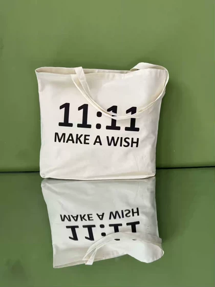 توت بگ (ساک پارچه ای) wish