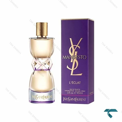 ادکلن ایو سن لورن منیفستو اکلت 90 میل Yves Saint Laurent-31925-L