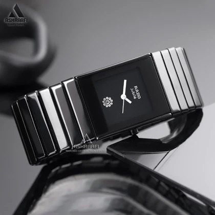 ساعت مردانه رادو Rado Diastar Ceramic 25