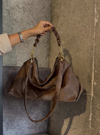 کیف زنانه بزرگ مدل AF