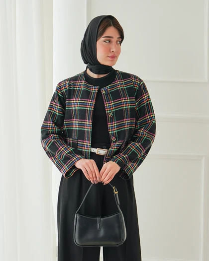 کت کوتاه روشنک | هیبا