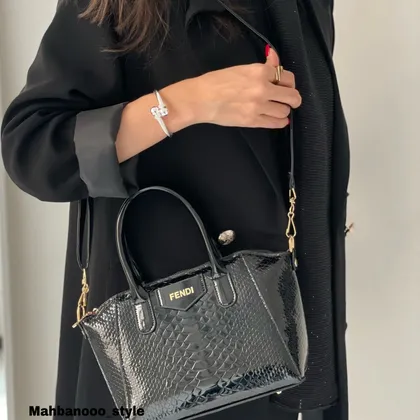 کیف دستی و دوشی دخترانه مدل کنسی