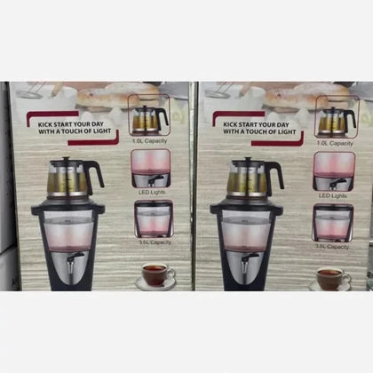 چای ساز روی هم تفال - tefal مدل TS212