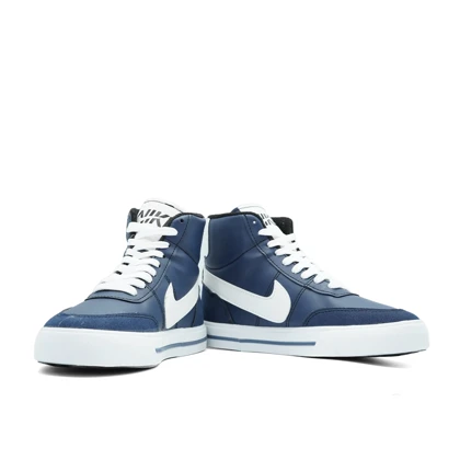 کفش ونس ساق‌دار زنانه مدل 0334 _ NIKE