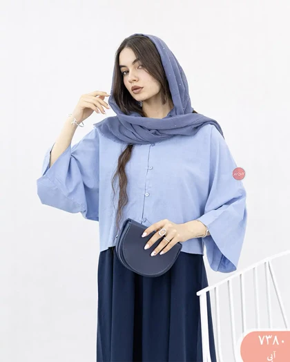 شومیز نورا 7380
