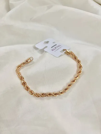 دستبند طنابی
