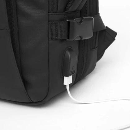 کیف مسافرتی 35L کوله پشتی لپ تاپ 15.6 اینچی اورجینال بنج BANGE 1908
