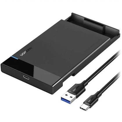 باکس هارد 2.5 اینچی HDD SSD یوگرین Ugreen US221 50743