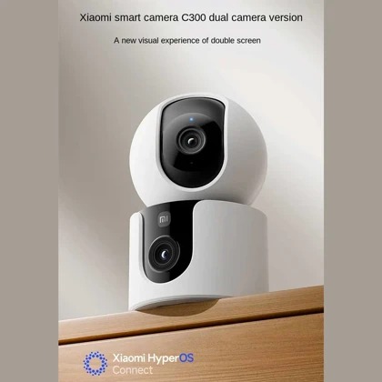 دوربین هوشمند خانگی شیائومی C500 Dual