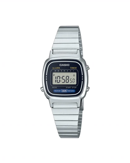 ساعت مچی زنانه کاسیو CASIO LA670WD-1