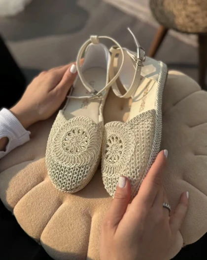 🛍صندل گیپوری جذابمون🥹 💙