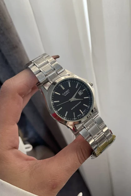 ساعت مچی مردانه کاسیو کیفیت A