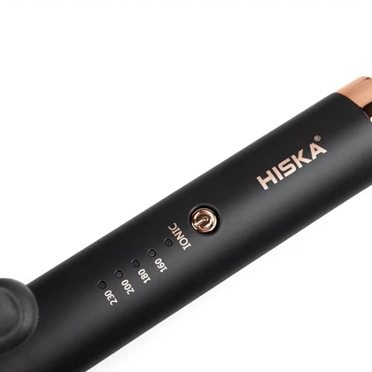 فرکننده سه قلو مو هیسکا HISKA مدل H5410S قطر 22mm