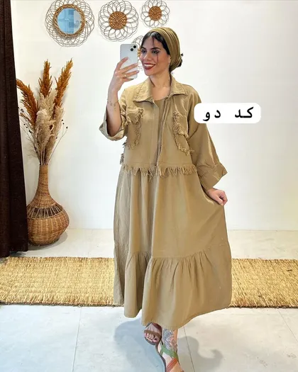 کت و سارافن یاسمین
