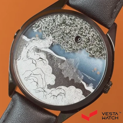 ساعت مچی مردانه و زنانه مستر جونز Mr.Jones مدل The Ascendent