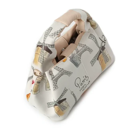 کیف دستی دندی طرح Paris