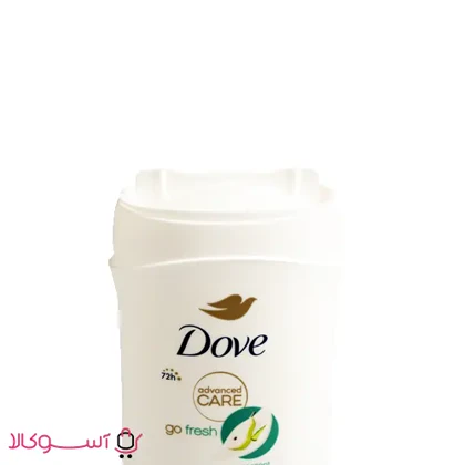 مام استیکی زنانه 72 ساعته داو مدل Pear Scent حجم 50 میل