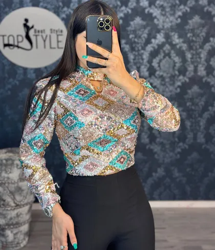 کراپ پولکی کد : 8053