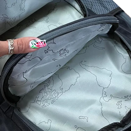 کوله پشتی فوروارد مدل FORWARD - FCLT3934 MR &amp; MRS CREAM