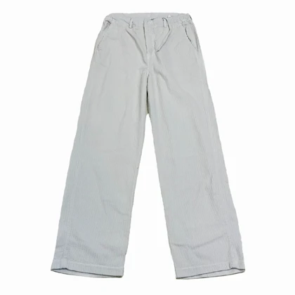 شلوار مخمل بگ (63140)HPLUS