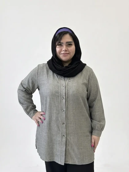 شومیز دونه عدسی